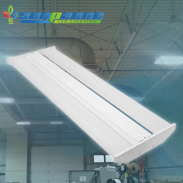 1'x4' 2'x2' 2'x4' 200 lm/w High Efficacy Linear High Bay