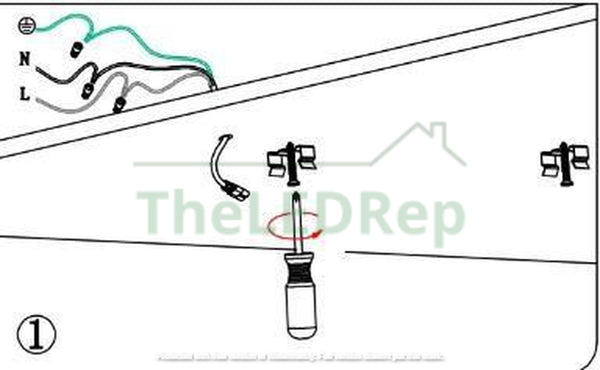 Strip 8' 40W ($22.08)