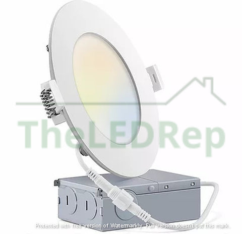 Downlight Wafer 4 and 6 inch