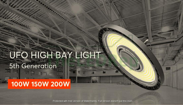 Highbay 200w ($97.67)