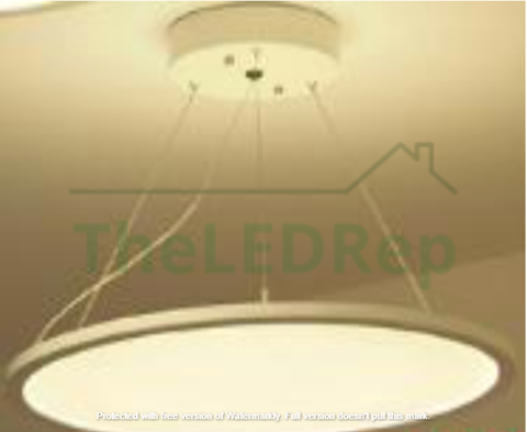 Pendant Panel Light