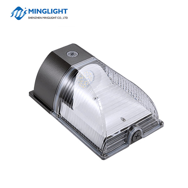 Minglight WP-26A2-50(PC) Wall Pack (110lm/w)